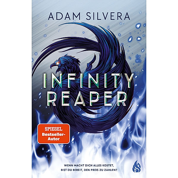 Infinity Reaper (Bd. 2), Adam Silvera