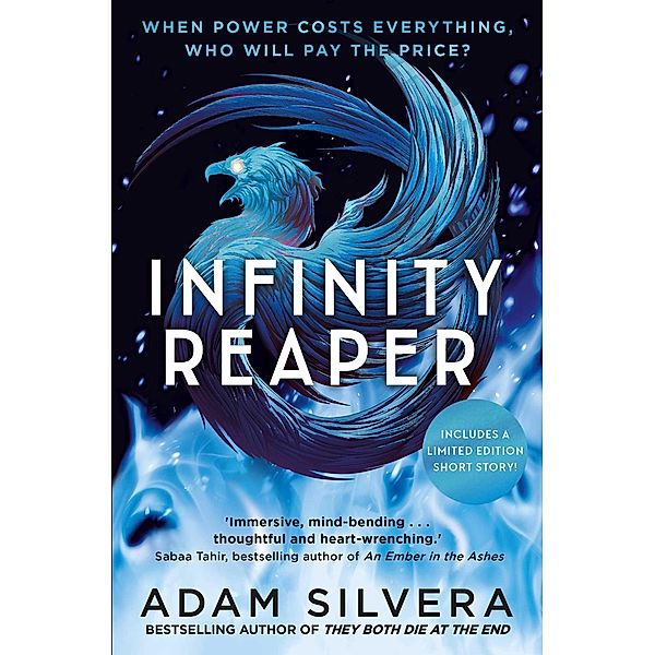 Infinity Reaper / Infinity Cycle, Adam Silvera