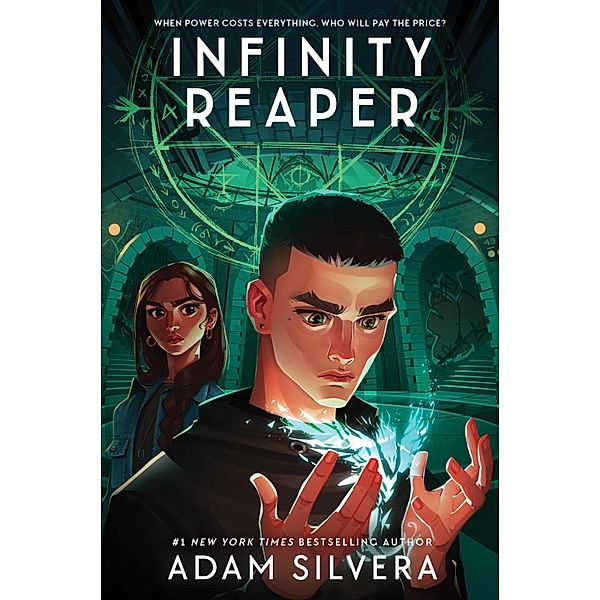 Infinity Reaper / Infinity Cycle Bd.2, Adam Silvera