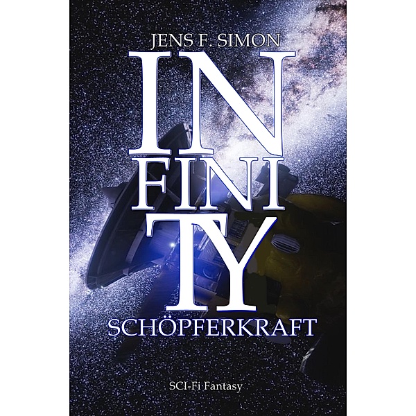 INFINITY Schöpferkraft, Jens F. Simon