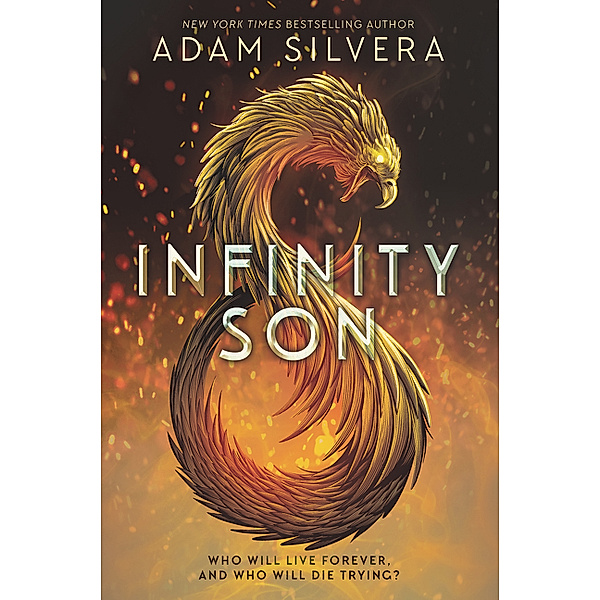 Infinity Son, Adam Silvera