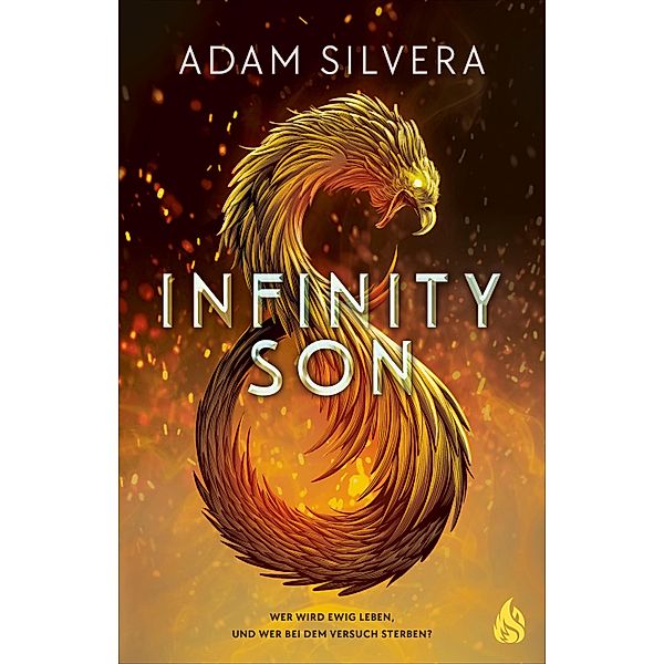 Infinity Son (Bd. 1), Adam Silvera