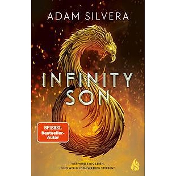Infinity Son (Bd. 1), Adam Silvera