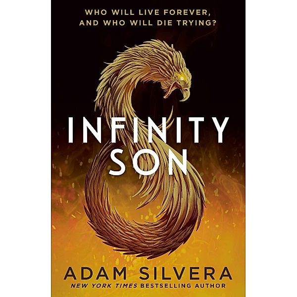 Infinity Son / Infinity Cycle, Adam Silvera