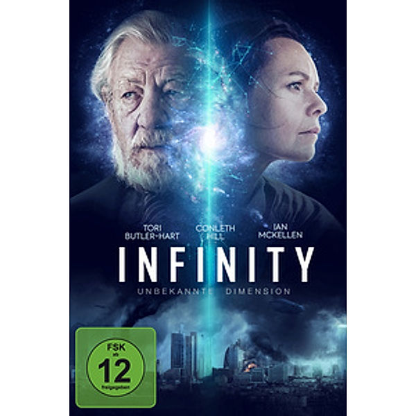 Infinity - Unbekannte Dimension, Matthew Butler-Hart