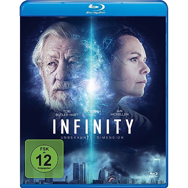 Infinity-Unbekannte Dimension (Blu-ray), Matthew Butler-Hart