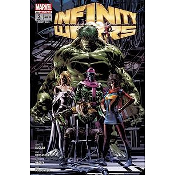 Infinity Wars - Die finale Entscheidung, Gerry Duggan, Mike, Jr. Deodato, Mark Bagley