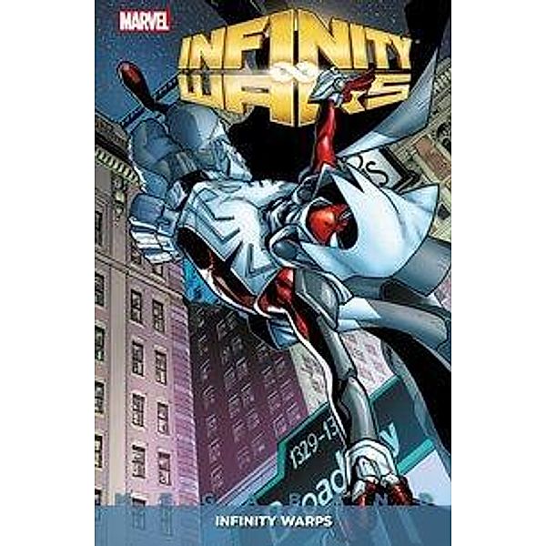 Infinity Wars Megaband, Gerry Duggan, Adam Kubert, Ben Acker