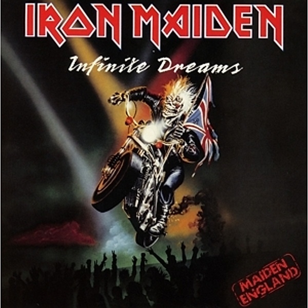 Infinte Dreams (Live), Iron Maiden