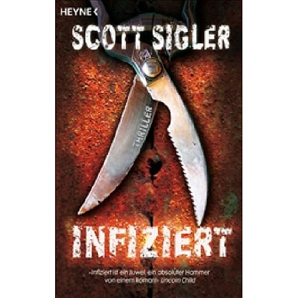 Infiziert, Scott Sigler