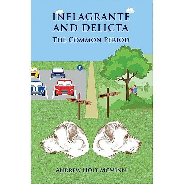 Inflagrante and Delicta - The Common Period / Austin Macauley Publishers Ltd, Andrew Holt McMinn