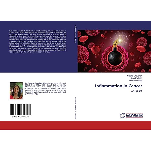 Inflammation in Cancer, Nayana Chaudhari, Nilima Prakash, Snehal Lunawat