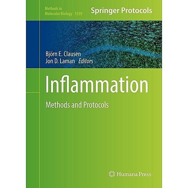 Inflammation / Methods in Molecular Biology Bd.1559