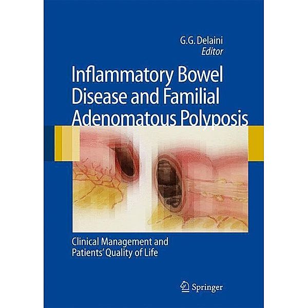 Inflammatory Bowel Disease and Familial Adenomatous Polyposis, S. M. Goldberg