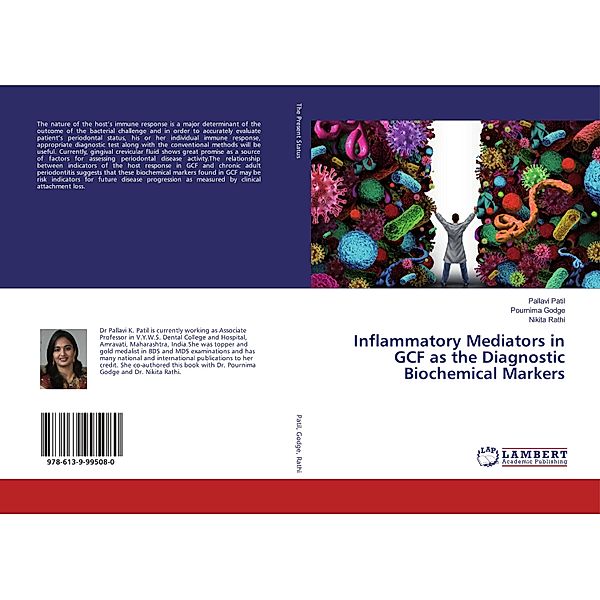 Inflammatory Mediators in GCF as the Diagnostic Biochemical Markers, Pallavi Patil, Pournima Godge, Nikita Rathi
