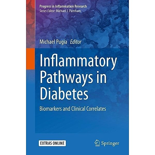 Inflammatory Pathways in Diabetes / Progress in Inflammation Research