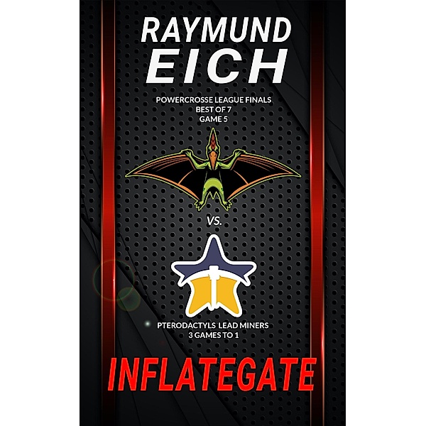 Inflategate, Raymund Eich