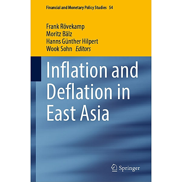 Inflation and Deflation in East Asia