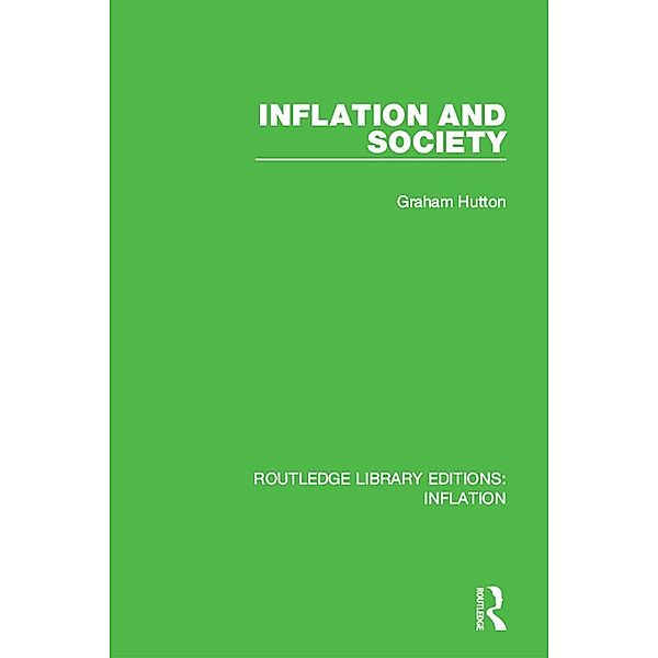 Inflation and Society, Graham Hutton