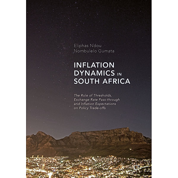 Inflation Dynamics in South Africa, Eliphas Ndou, Nombulelo Gumata