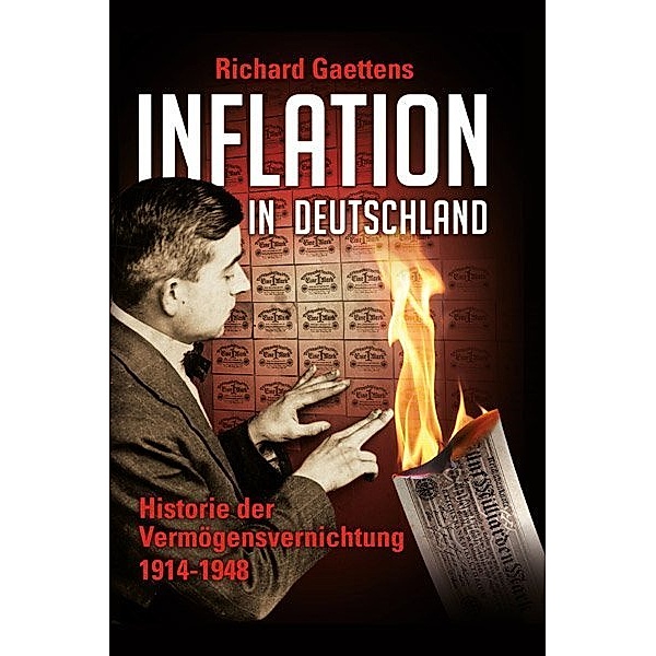 Inflation in Deutschland, Richard Gaettens