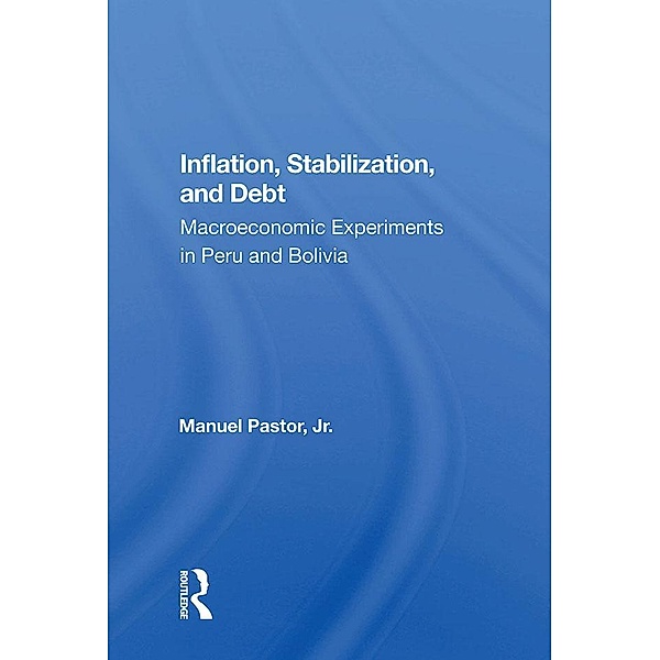 Inflation, Stabilization, And Debt, Manuel Pastor
