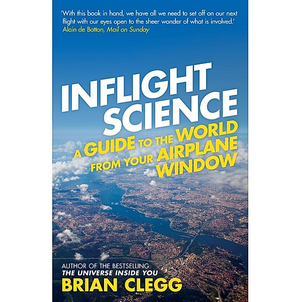 Inflight Science, Brian Clegg