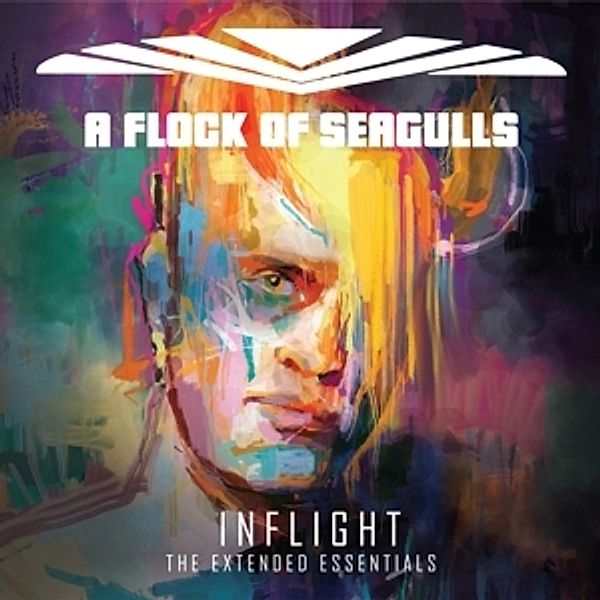 Inflight (The Extended Essentials), A Flock Of Seagulls