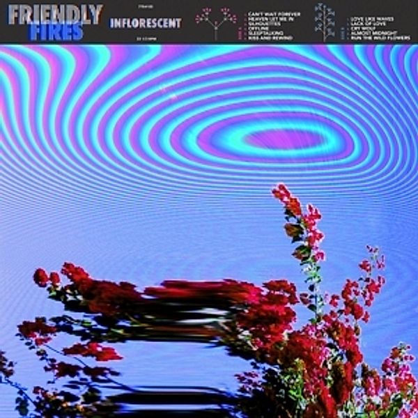 Inflorescent, Friendly Fires