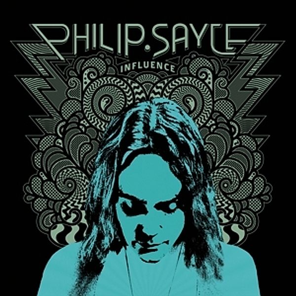 Influence (180 Gr.Limited 2lp Edition) (Vinyl), Philip Sayce