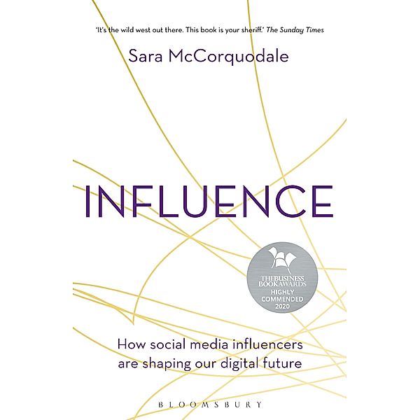 Influence, Sara McCorquodale