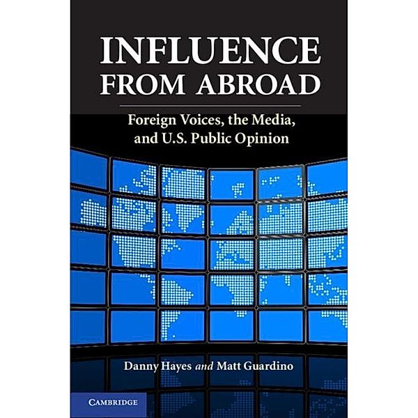 Influence from Abroad, Danny Hayes