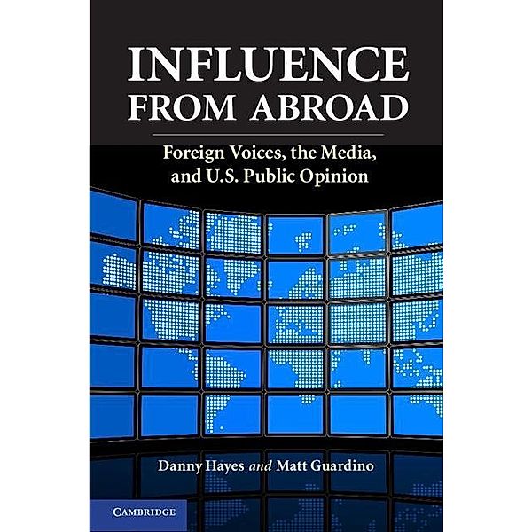 Influence from Abroad, Danny Hayes