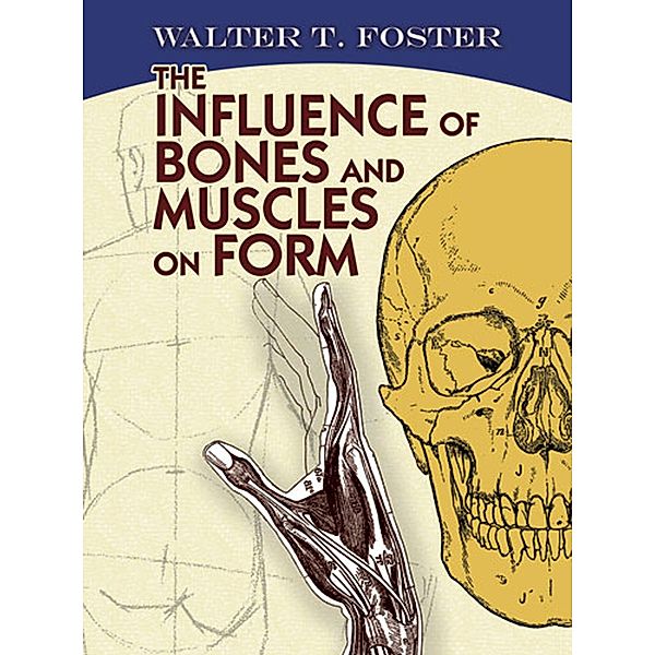 Influence of Bones and Muscles on Form, Walter T. Foster