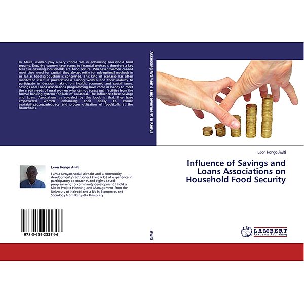 Influence of Savings and Loans Associations on Household Food Security, Leon Hongo Awiti