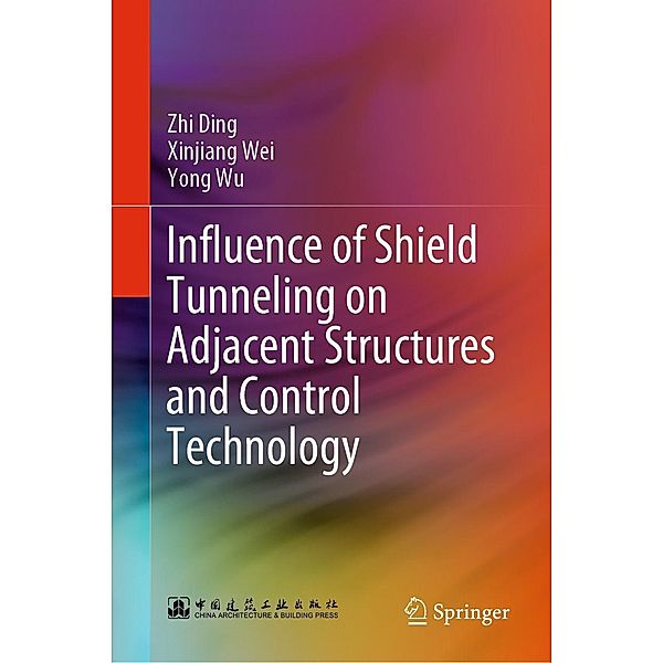 Influence of Shield Tunneling on Adjacent Structures and Control Technology, Zhi Ding, Xinjiang Wei, Yong Wu