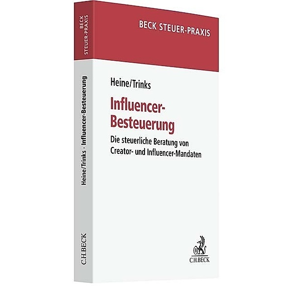 Influencer-Besteuerung, Michael Heine, Matthias Trinks