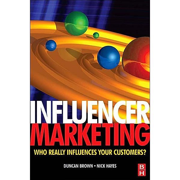 Influencer Marketing, Duncan Brown, Nick Hayes