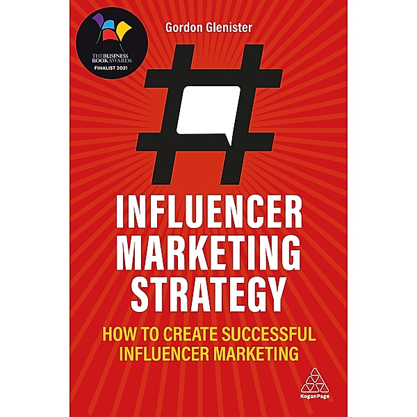 Influencer Marketing Strategy, Gordon Glenister