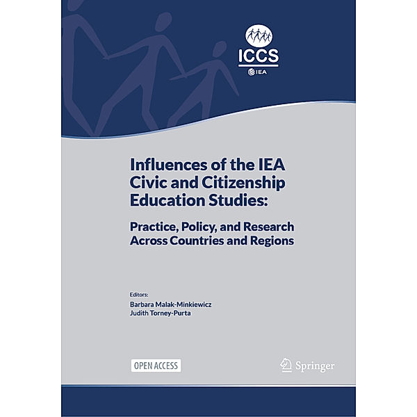 Influences of the IEA Civic and Citizenship Education Studies