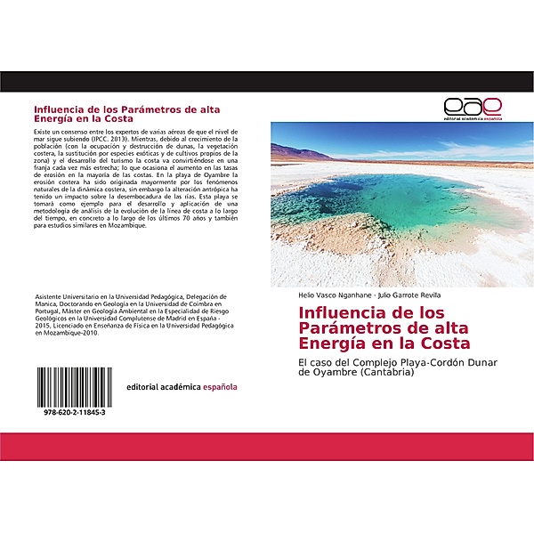 Influencia de los Parámetros de alta Energía en la Costa, Helio Vasco Nganhane, Julio Garrote Revilla