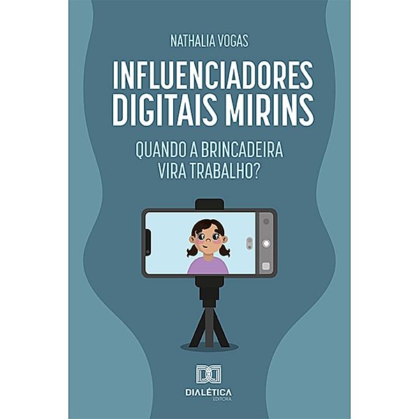 Influenciadores Digitais Mirins, Nathalia Vogas