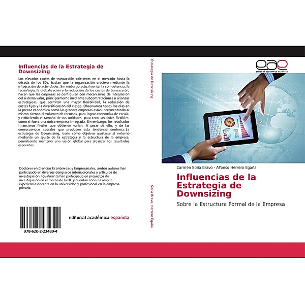 Influencias de la Estrategia de Downsizing, Carmen Soria Bravo, Alfonso Herrero Egaña