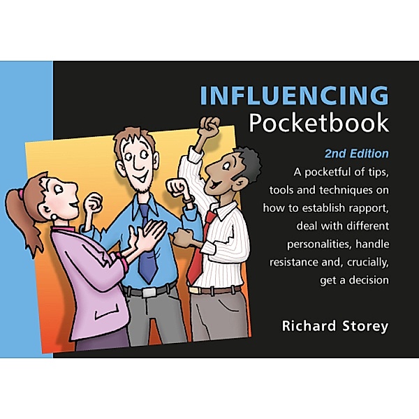 Influencing Pocketbook, Richard Storey