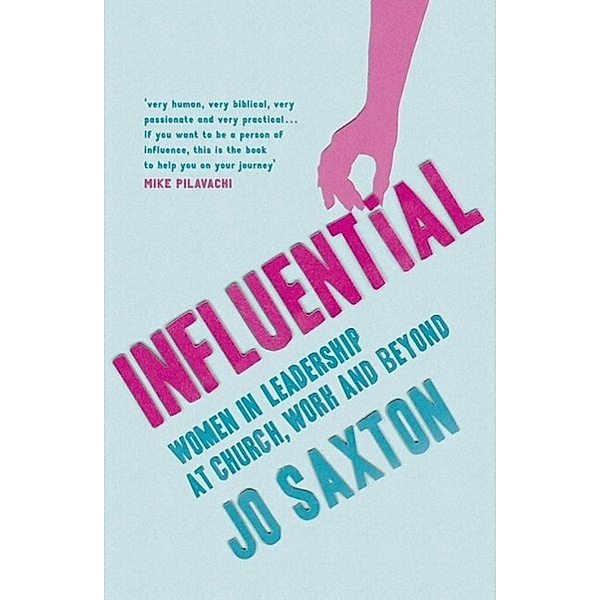 Influential, Jo Saxton