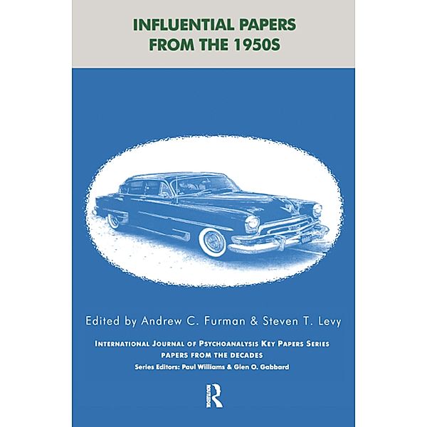 Influential Papers from the 1950s, Andrew C. Furman