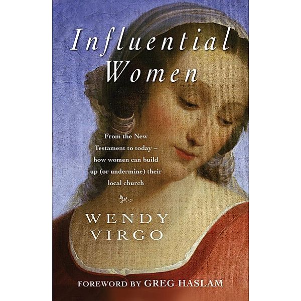 Influential Women, Wendy Virgo