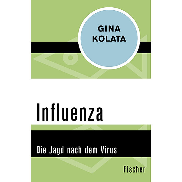 Influenza, Gina Kolata