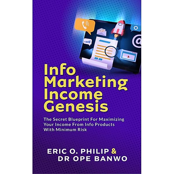 Info Marketing Income Genesis, Ope Banwo