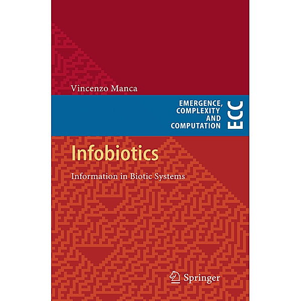 Infobiotics, Vincenzo Manca